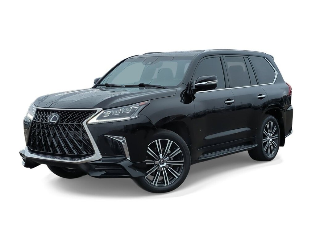 Used 2020 Lexus LX LX 570