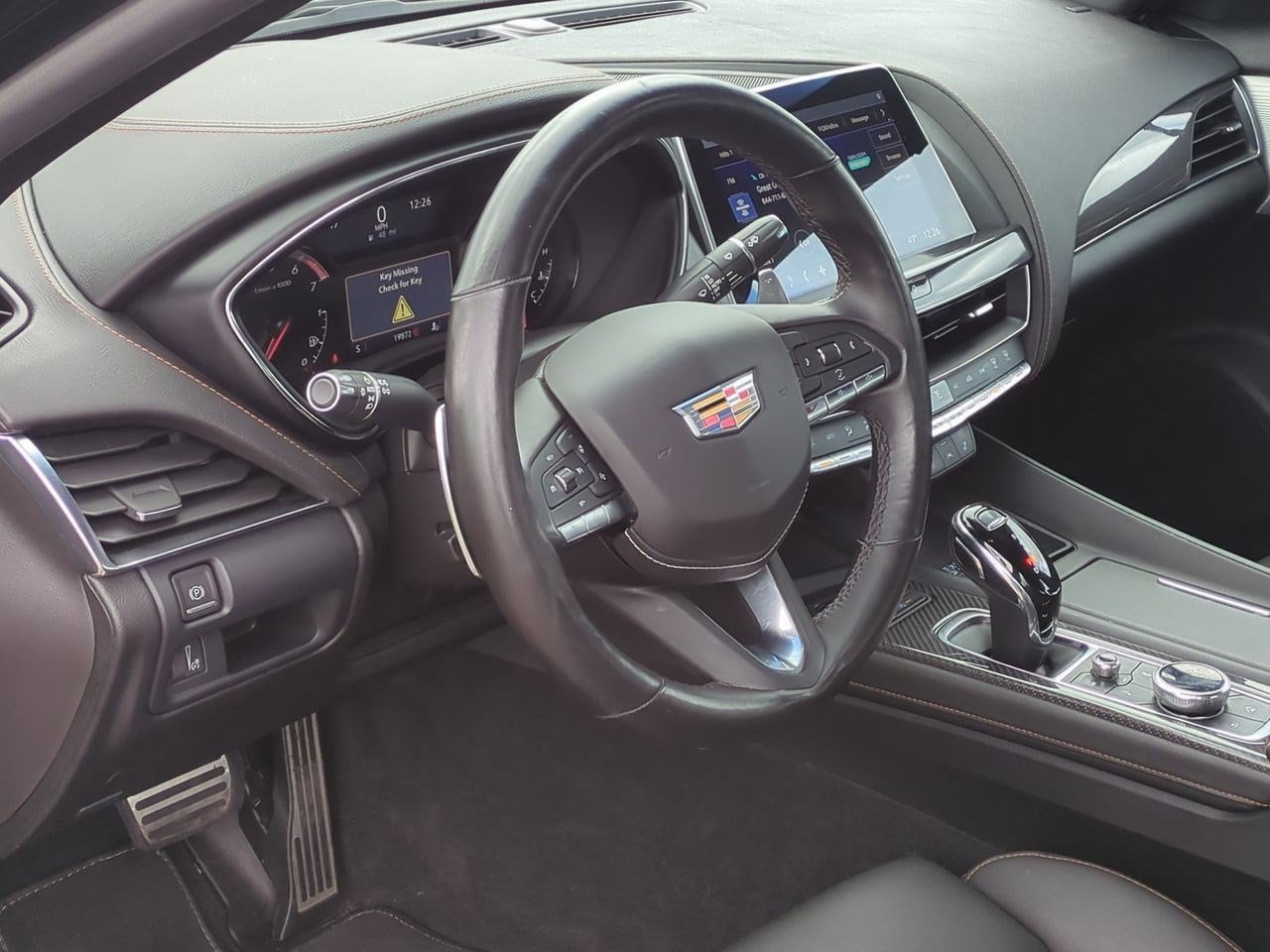 Thumbnail: 2024 Cadillac CT5 - 2