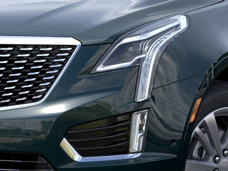 Thumbnail: 2026 Cadillac XT5 - 10