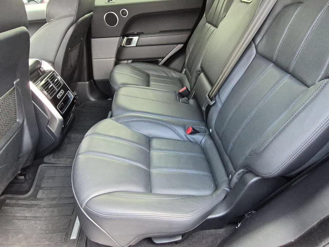2017 Land Rover Range Rover Sport HSE - Photo 20