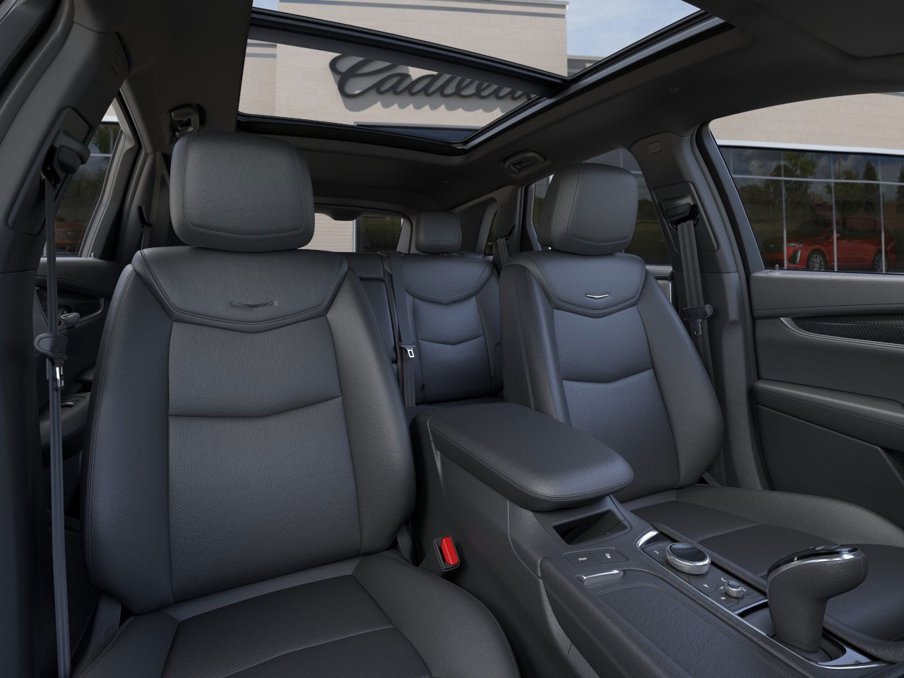 2025 Cadillac XT5 Sport 40