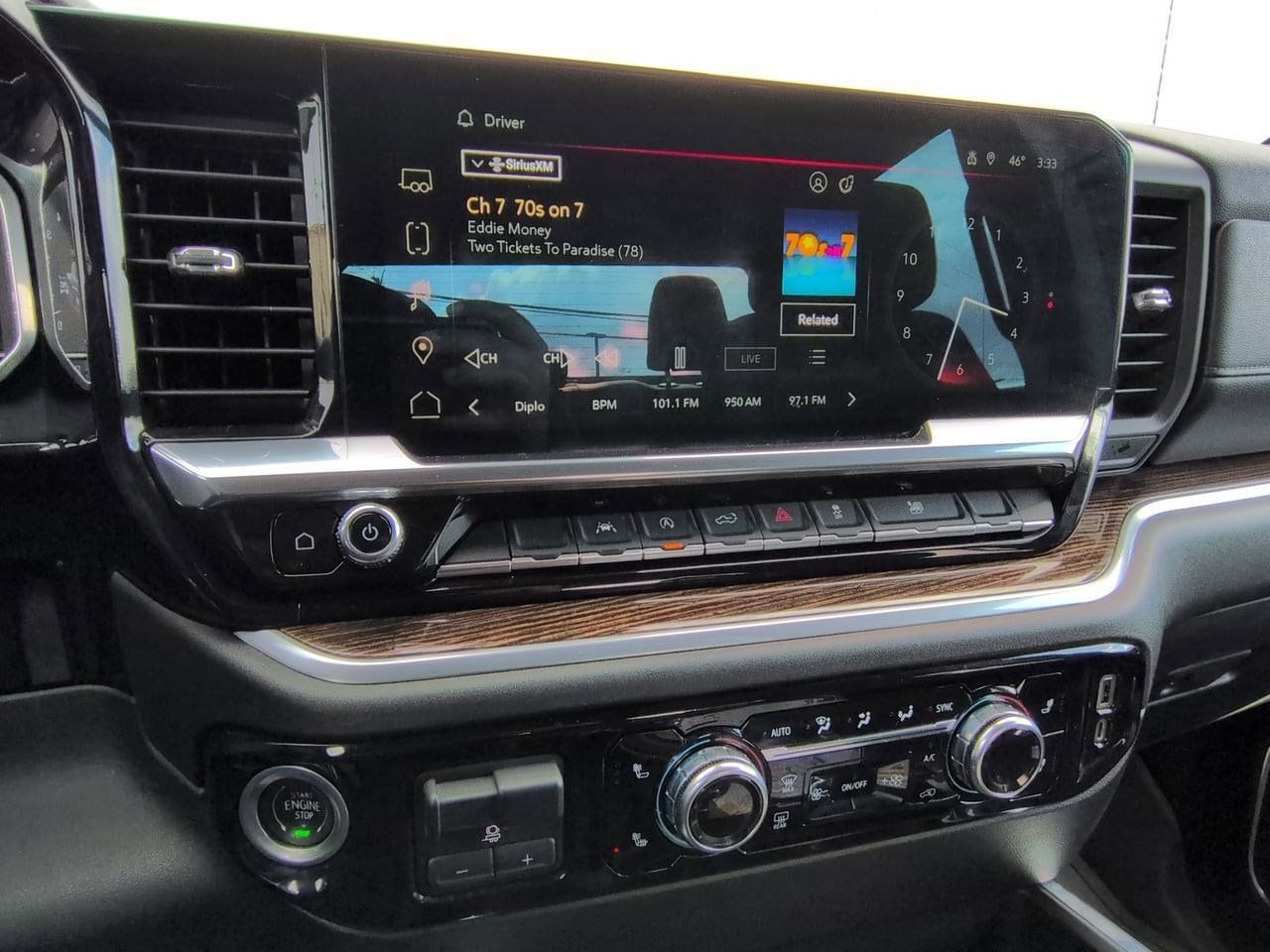 Thumbnail: 2022 GMC Sierra 1500 - 26