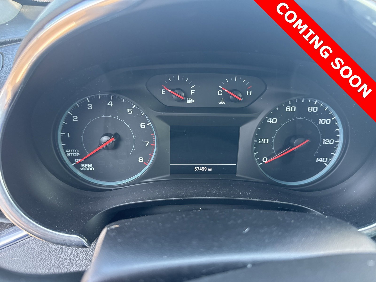Thumbnail: 2019 Chevrolet Malibu - 13