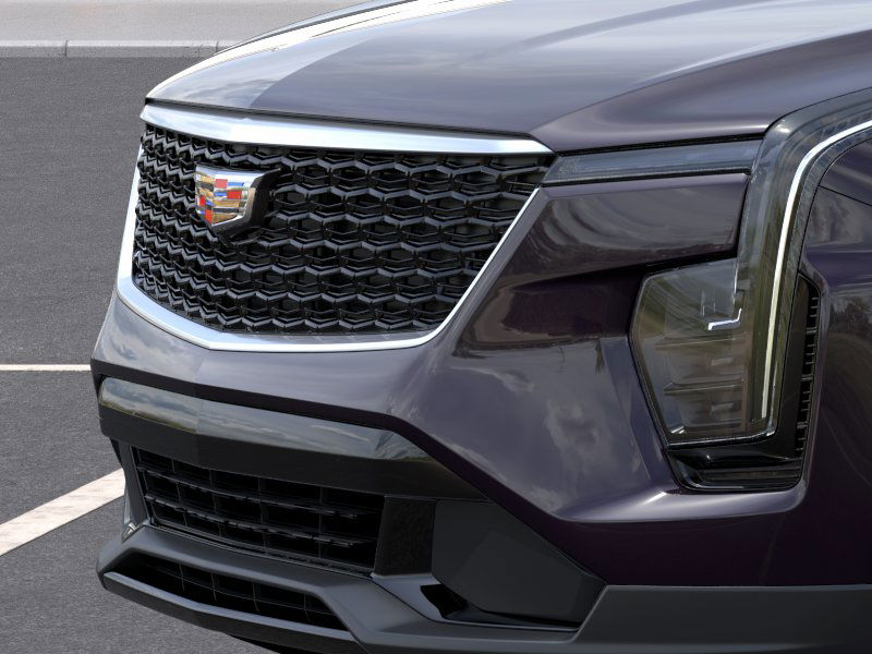 2025 Cadillac XT4 Premium Luxury 37