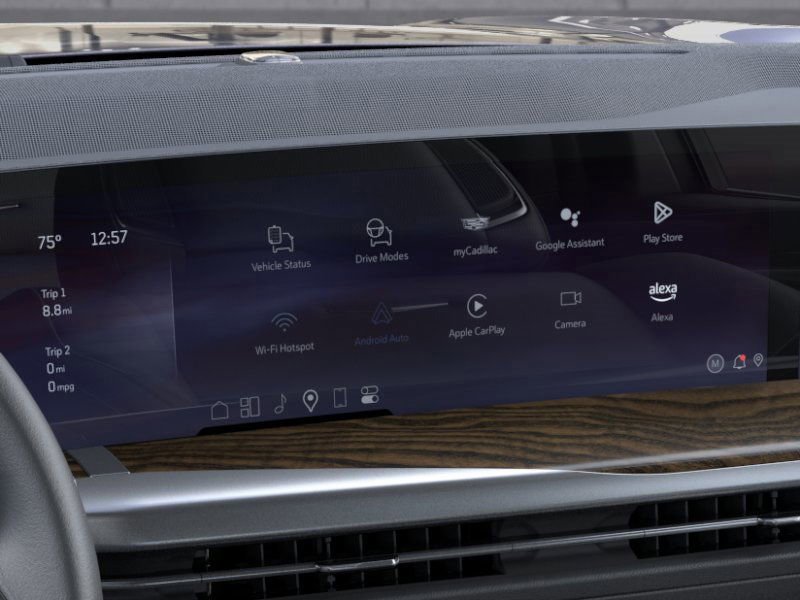 Thumbnail: 2025 Cadillac Escalade - 20