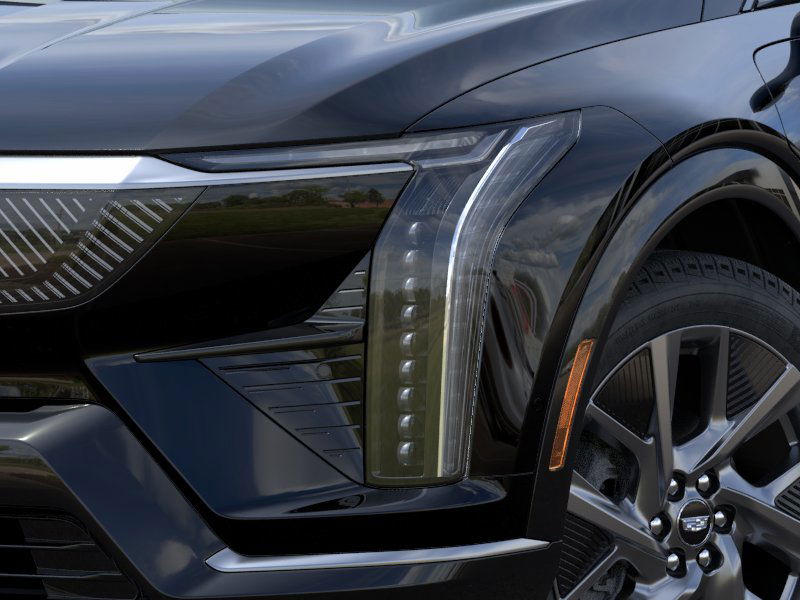 Thumbnail: 2025 Cadillac Optiq - 34