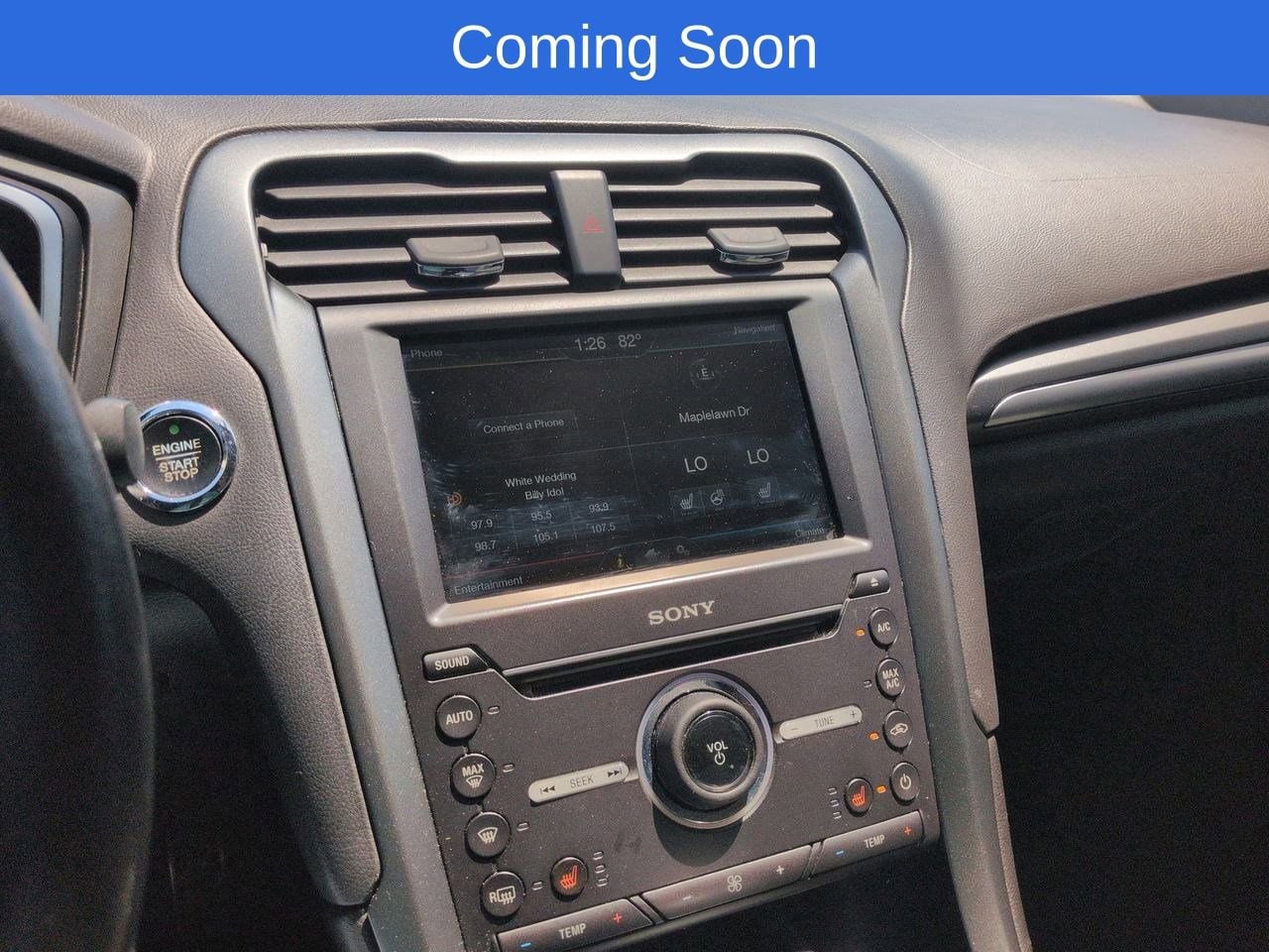 Thumbnail: 2016 Ford Fusion - 27