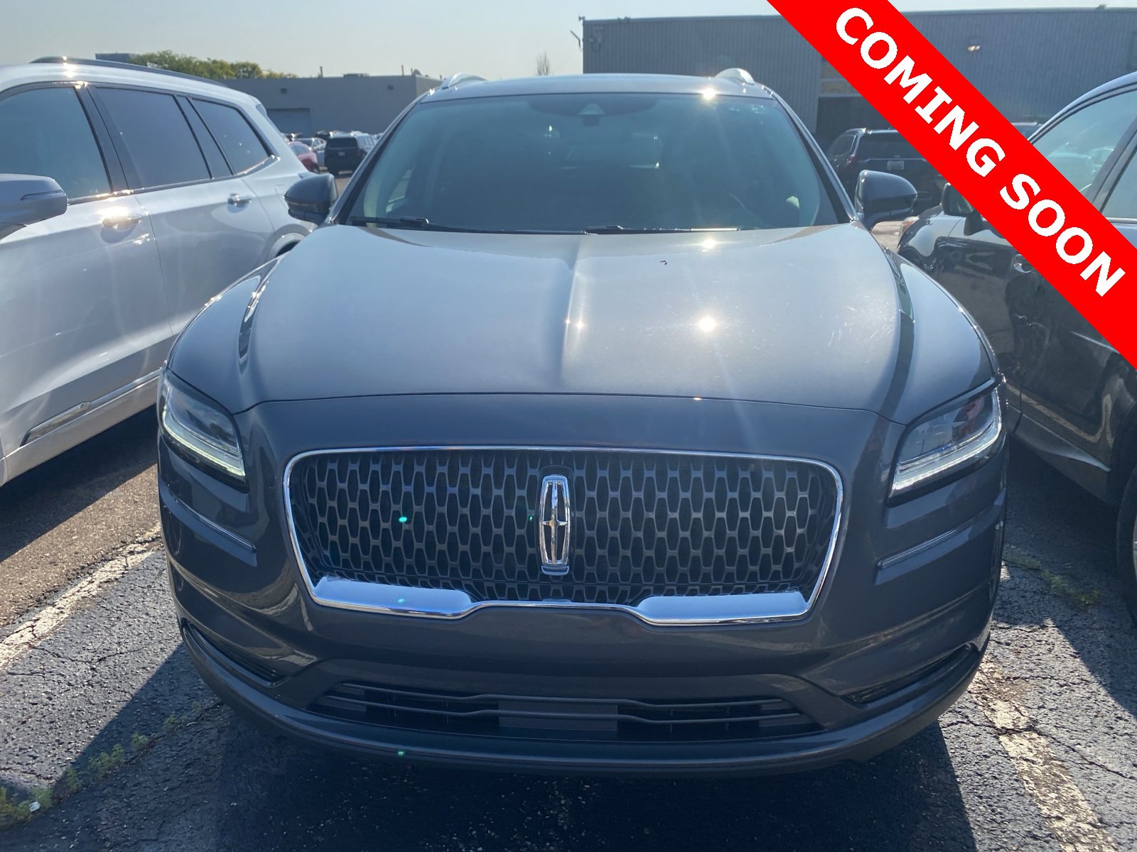 Thumbnail: 2023 Lincoln Nautilus - 2