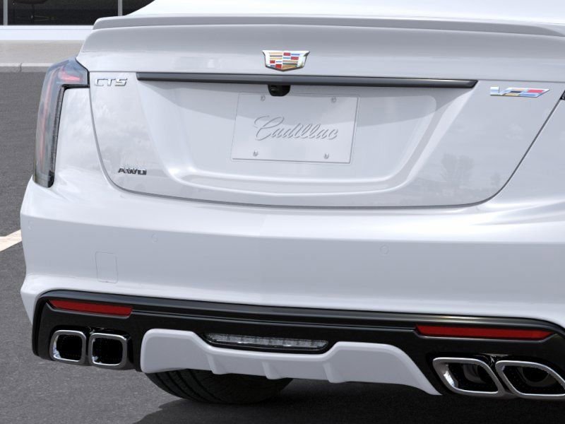 Thumbnail: 2026 Cadillac CT5 - 14