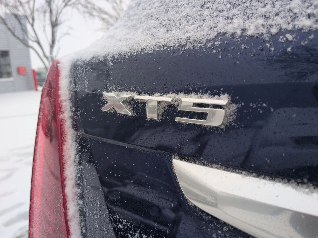 Thumbnail: 2024 Cadillac XT5 - 12