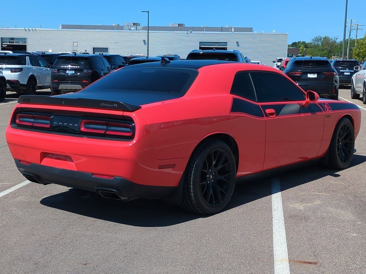 Thumbnail: 2018 Dodge Challenger - 6