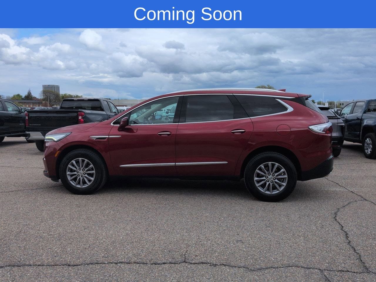 Thumbnail: 2023 Buick Enclave - 3