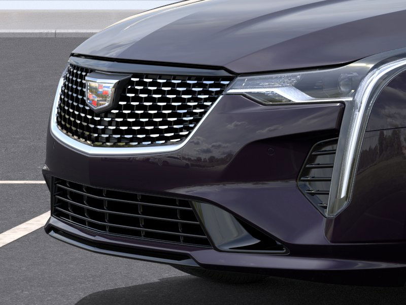 Thumbnail: 2026 Cadillac CT4 - 37