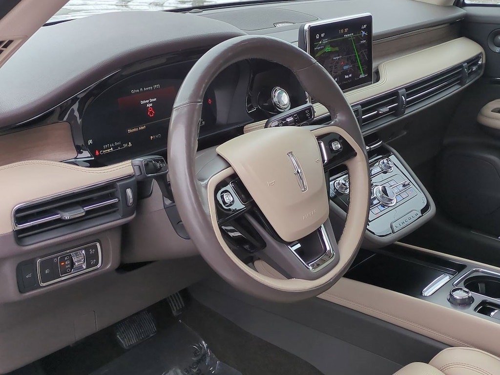 Used 2022 Lincoln Corsair Reserve