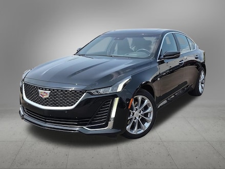 2024 CADILLAC CT5 Sport Car