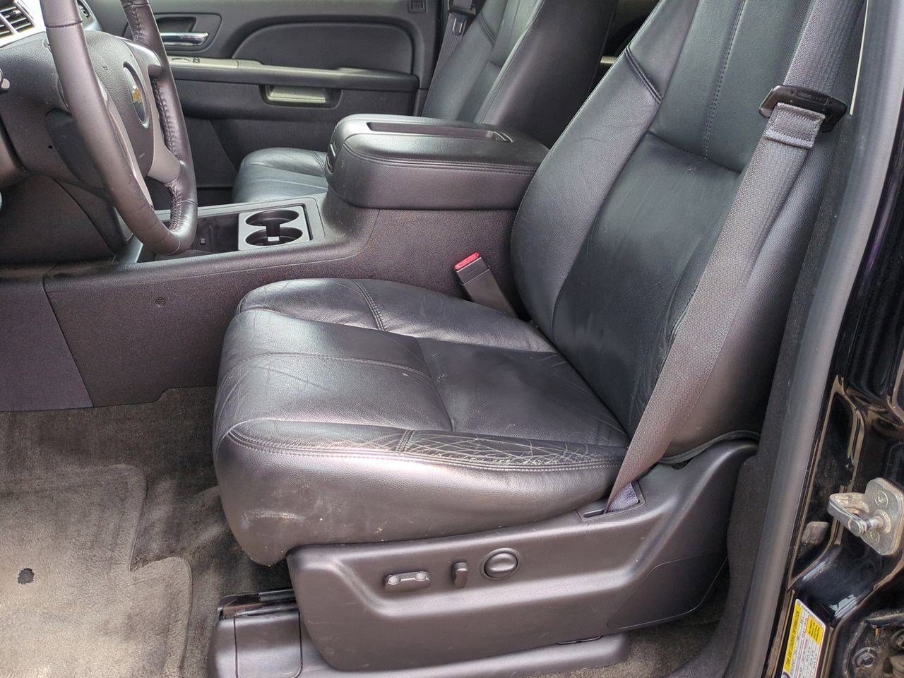 2014 Chevrolet Tahoe LT 16