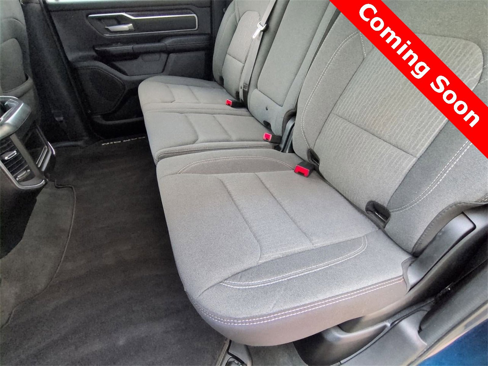 Thumbnail: 2022 RAM 1500 - 19