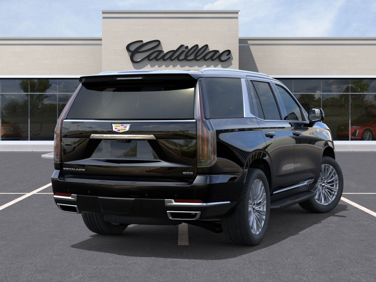 Thumbnail: 2025 Cadillac Escalade - 28
