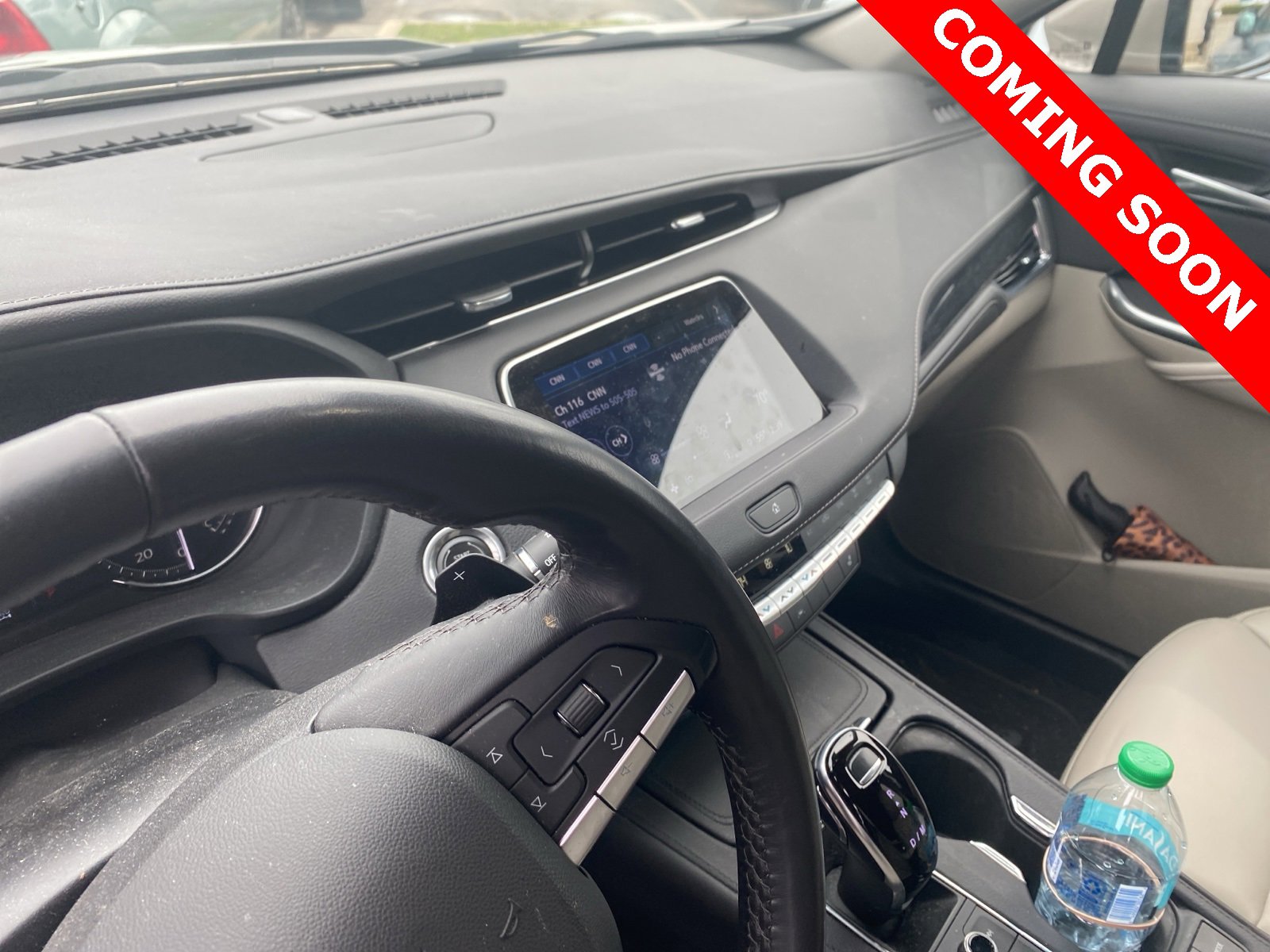 Thumbnail: 2022 Cadillac XT4 - 12