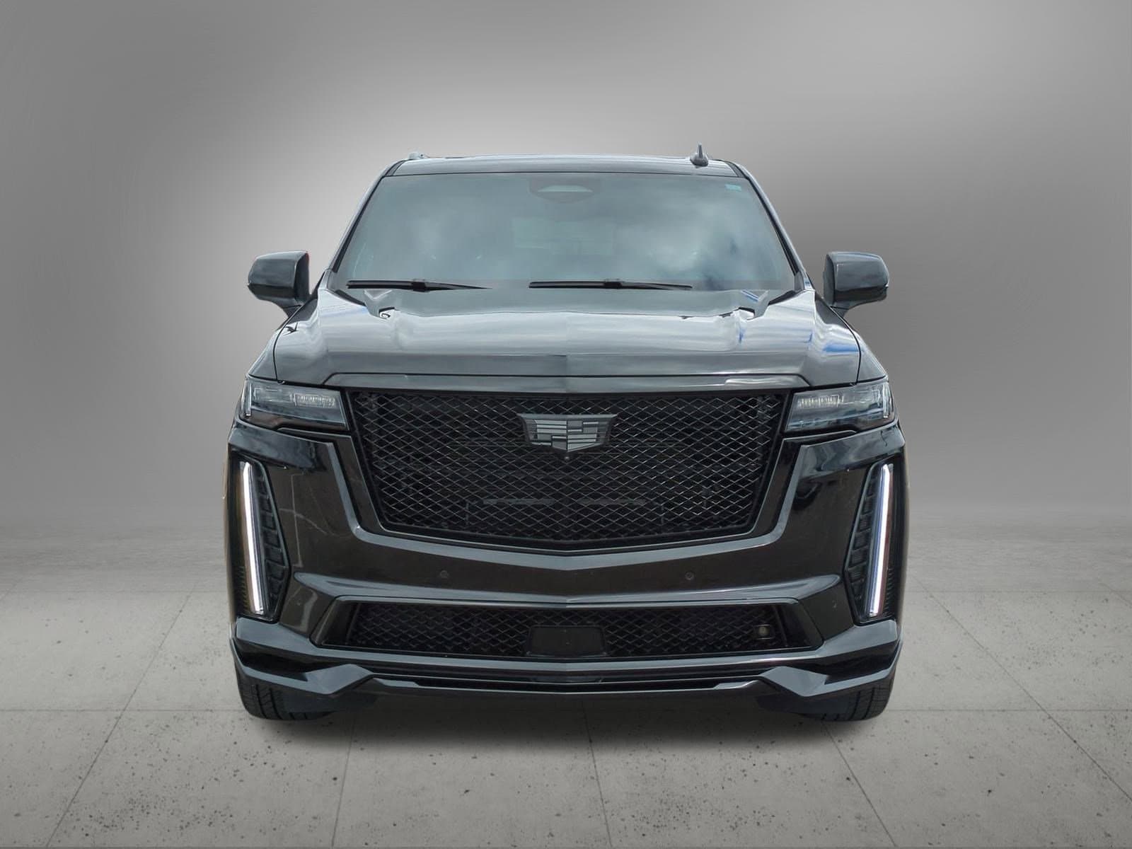 Thumbnail: 2023 Cadillac Escalade - 9