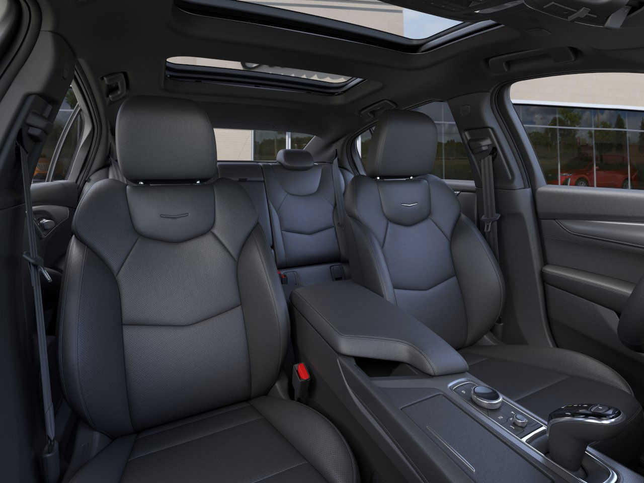 Thumbnail: 2026 Cadillac CT5 - 40