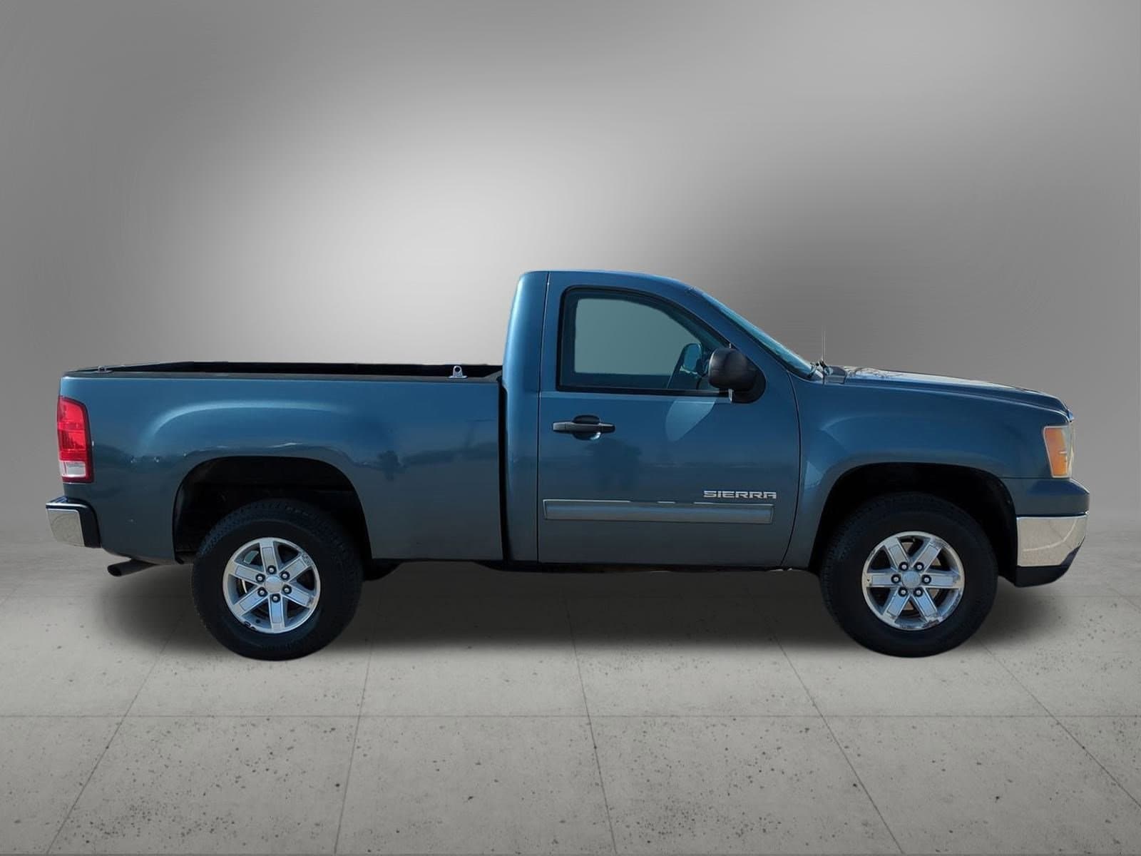 2013 GMC Sierra 1500 SLE 7