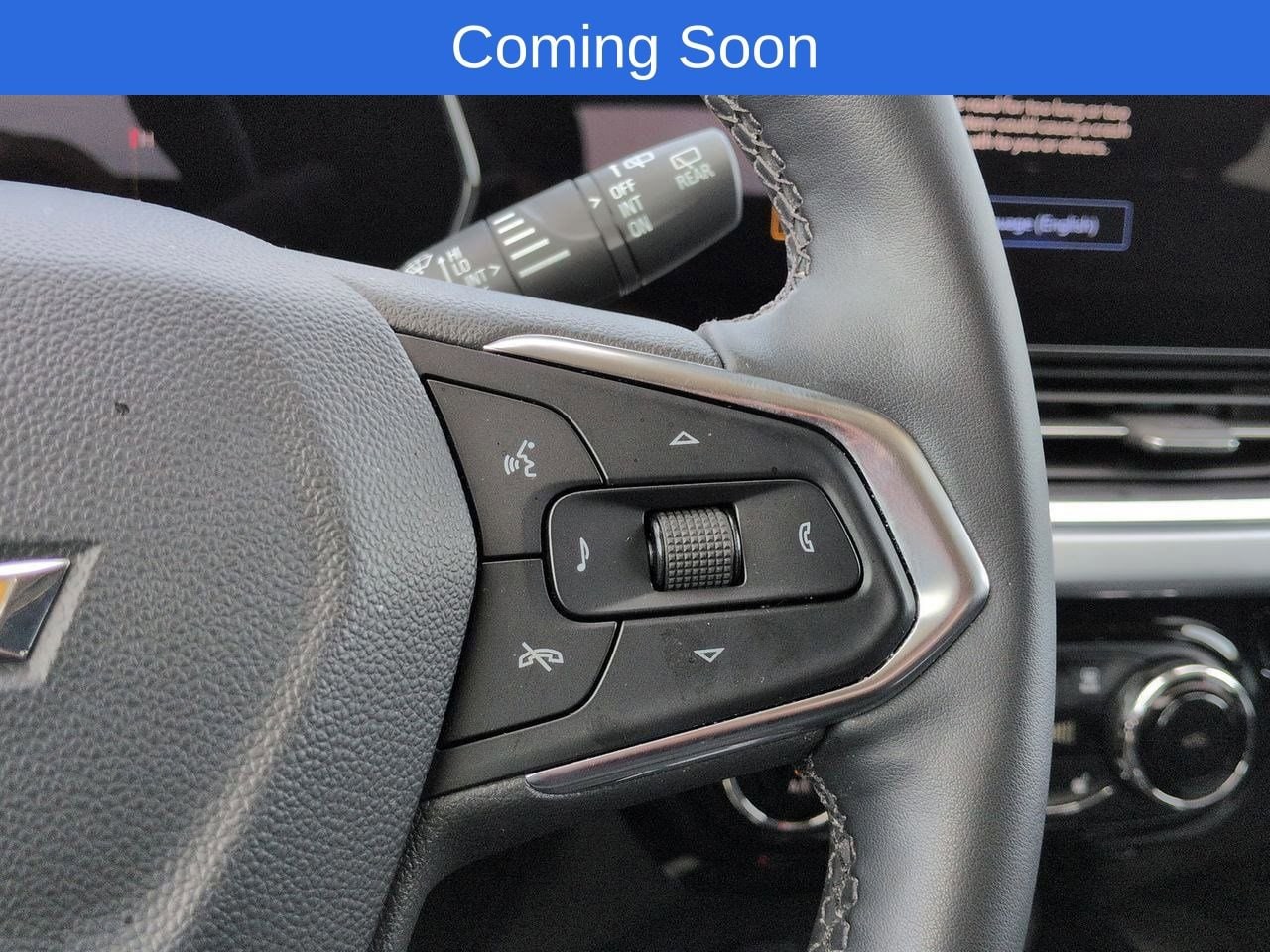 Thumbnail: 2024 Chevrolet Trax - 24