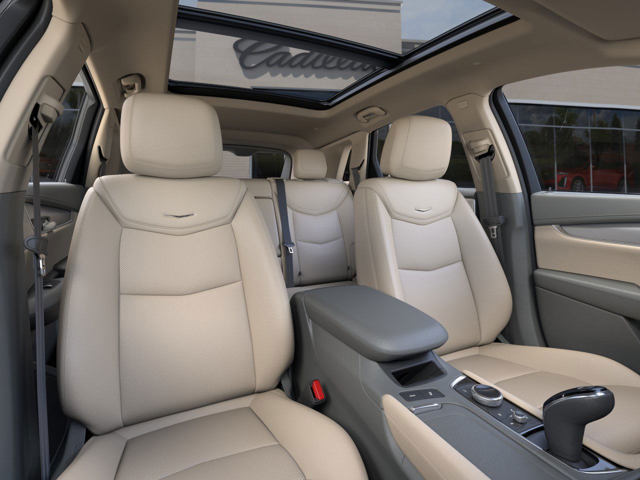 Thumbnail: 2025 Cadillac XT5 - 16