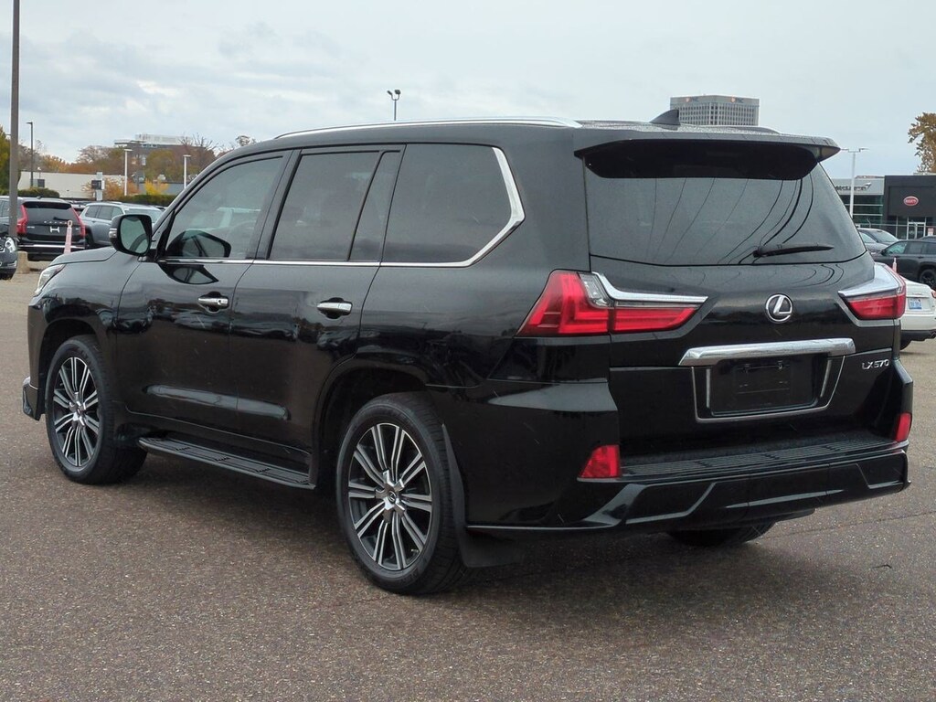 Used 2020 Lexus LX LX 570