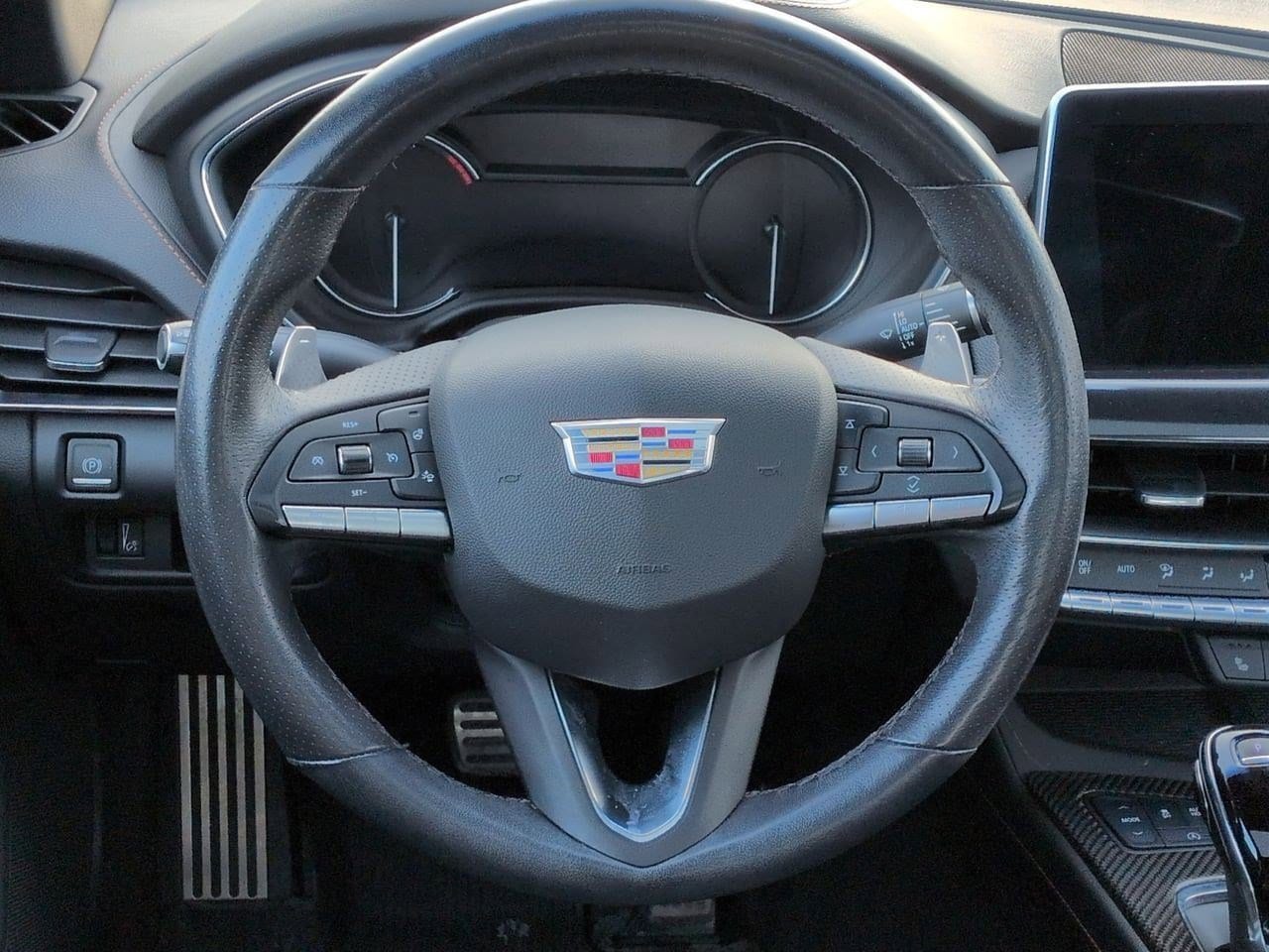 Thumbnail: 2023 Cadillac CT5 - 23