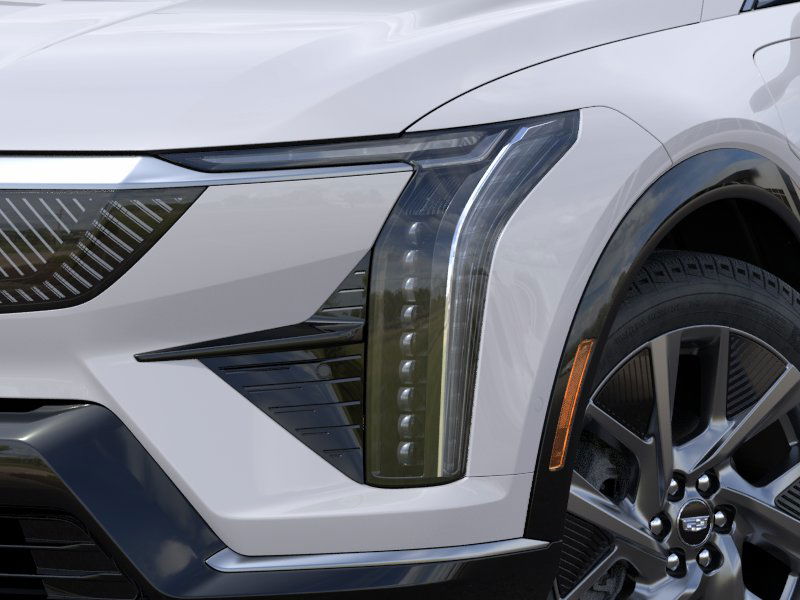 Thumbnail: 2025 Cadillac Optiq - 34