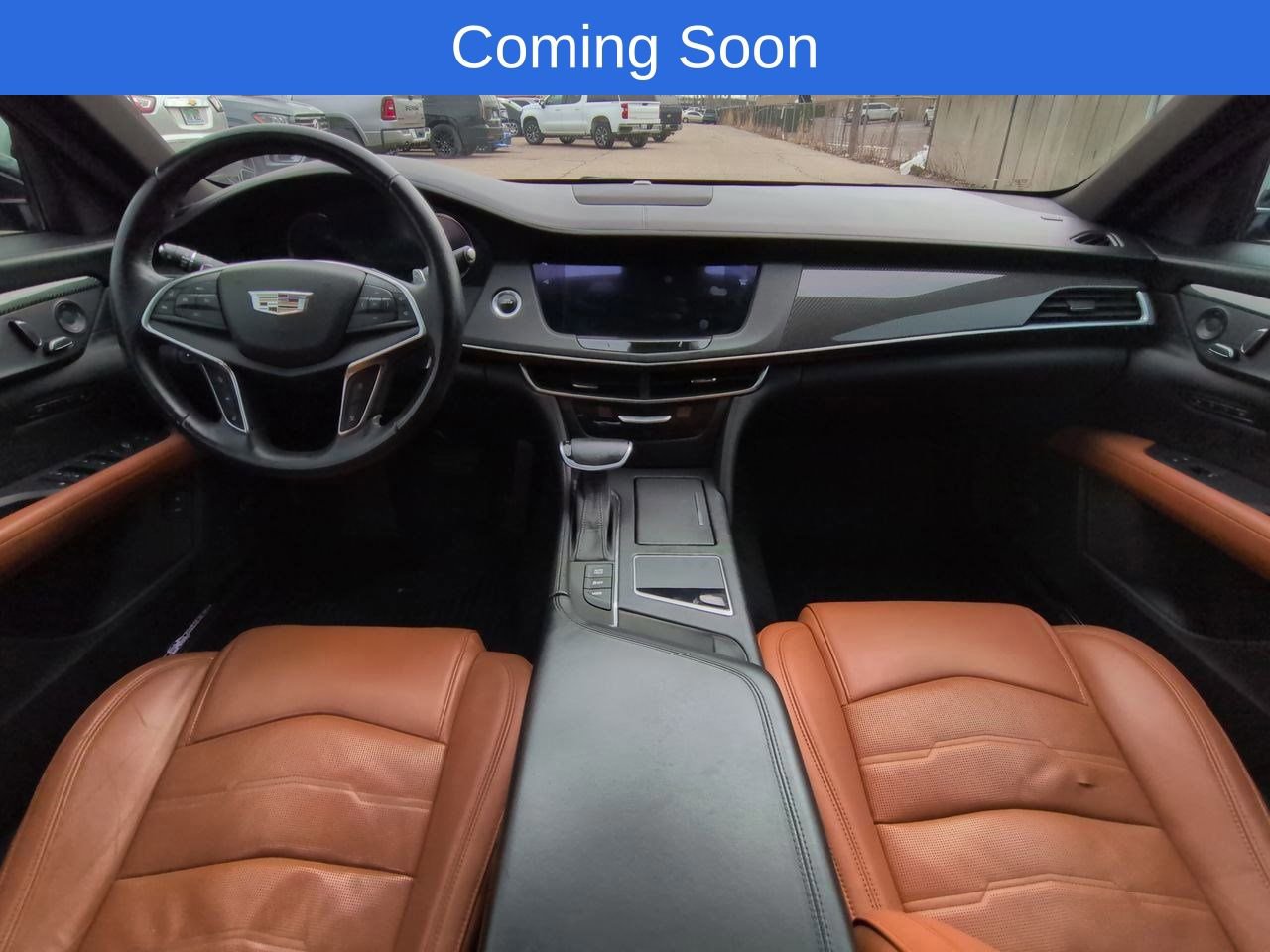 Thumbnail: 2017 Cadillac CT6 - 15