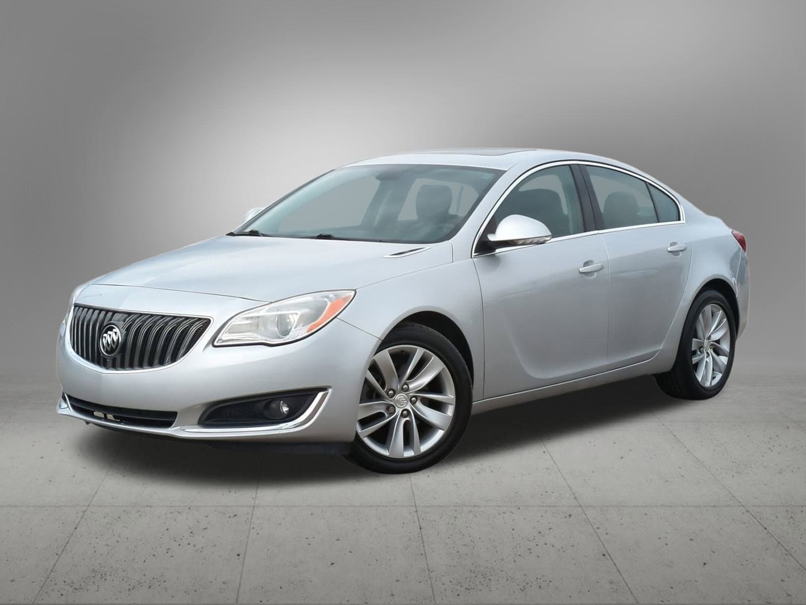 2015 Buick Regal  -
                  Troy, MI