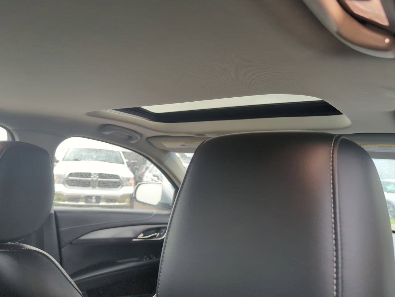 2016 Cadillac ATS Standard 20