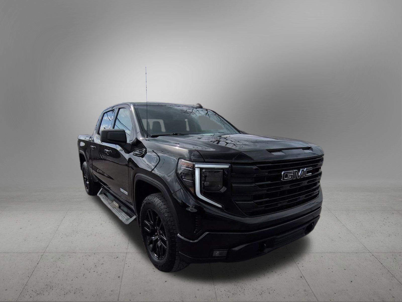 Thumbnail: 2022 GMC Sierra 1500 - 8