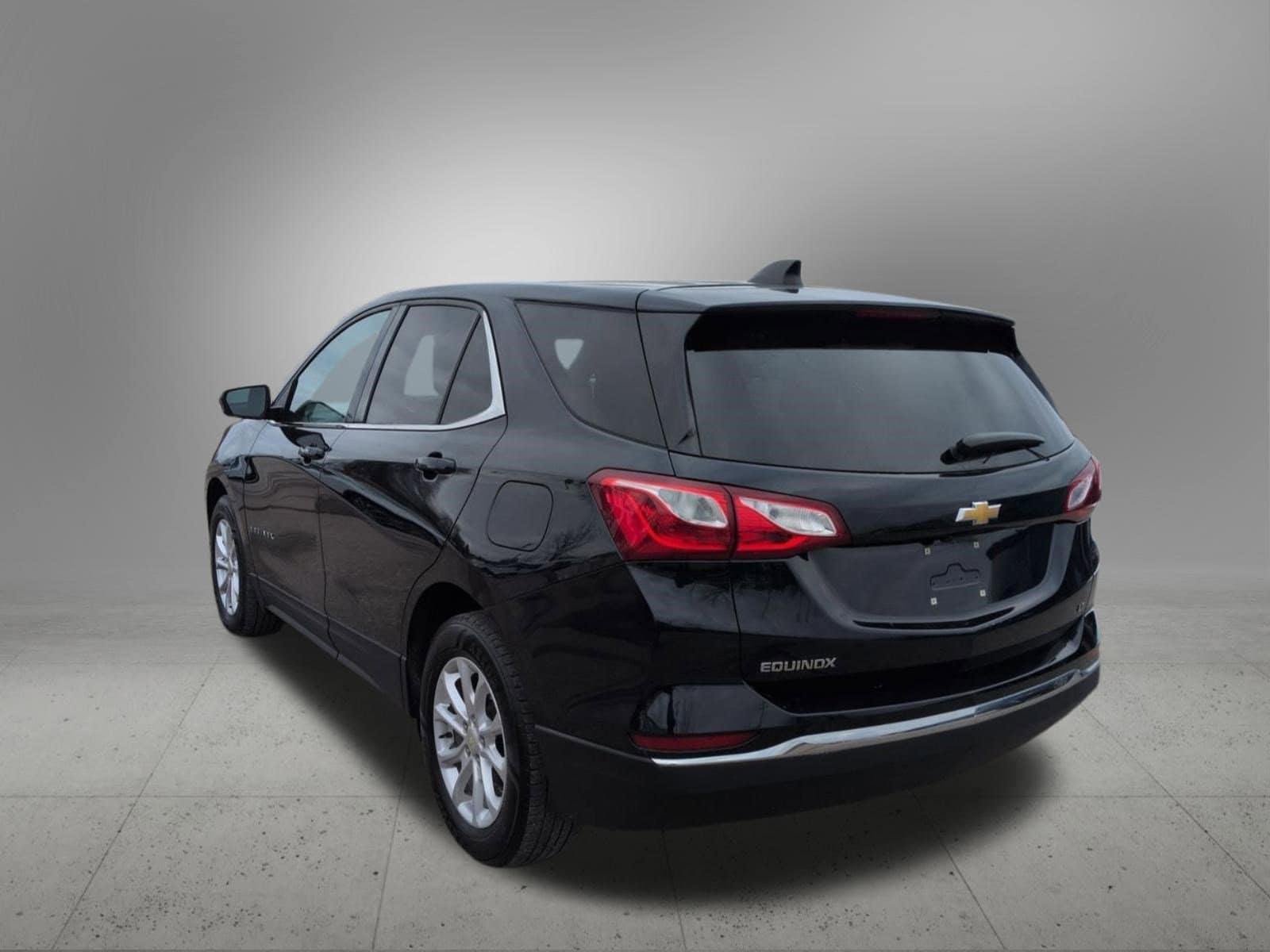 Thumbnail: 2020 Chevrolet Equinox - 4