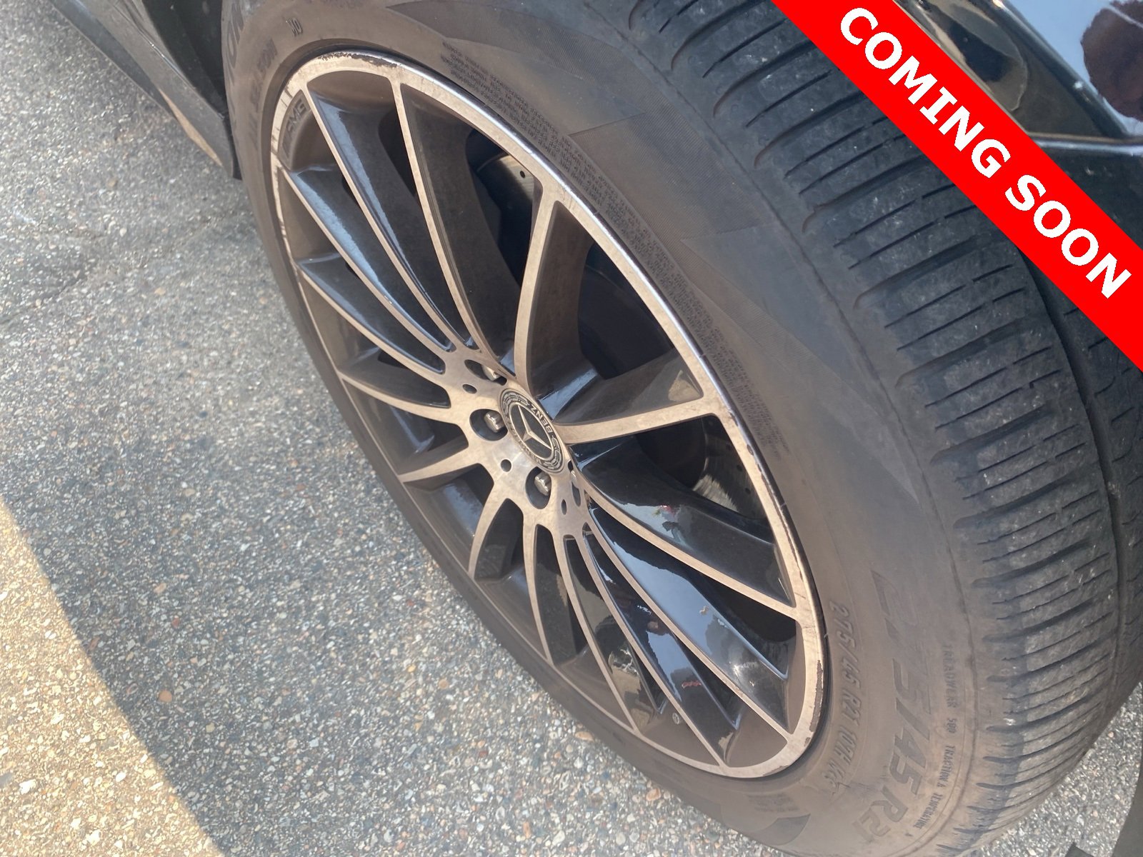 2020 Mercedes Benz GLE 450 photo 4