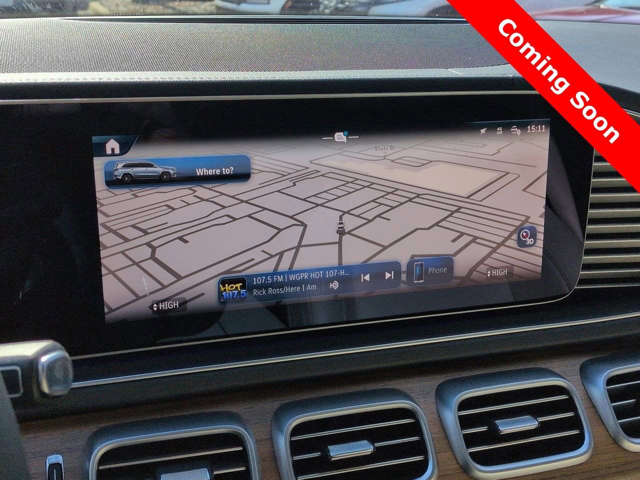 Thumbnail: 2024 Mercedes-Benz GLS - 30