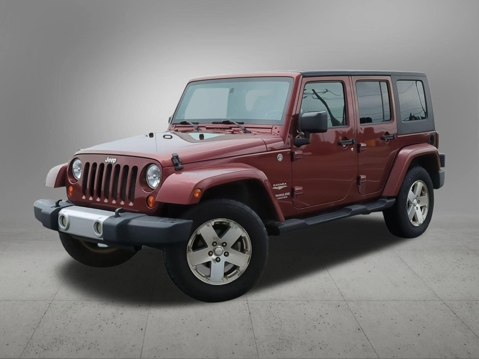 2009 Jeep Wrangler Unlimited Sahara -
                  Troy, MI