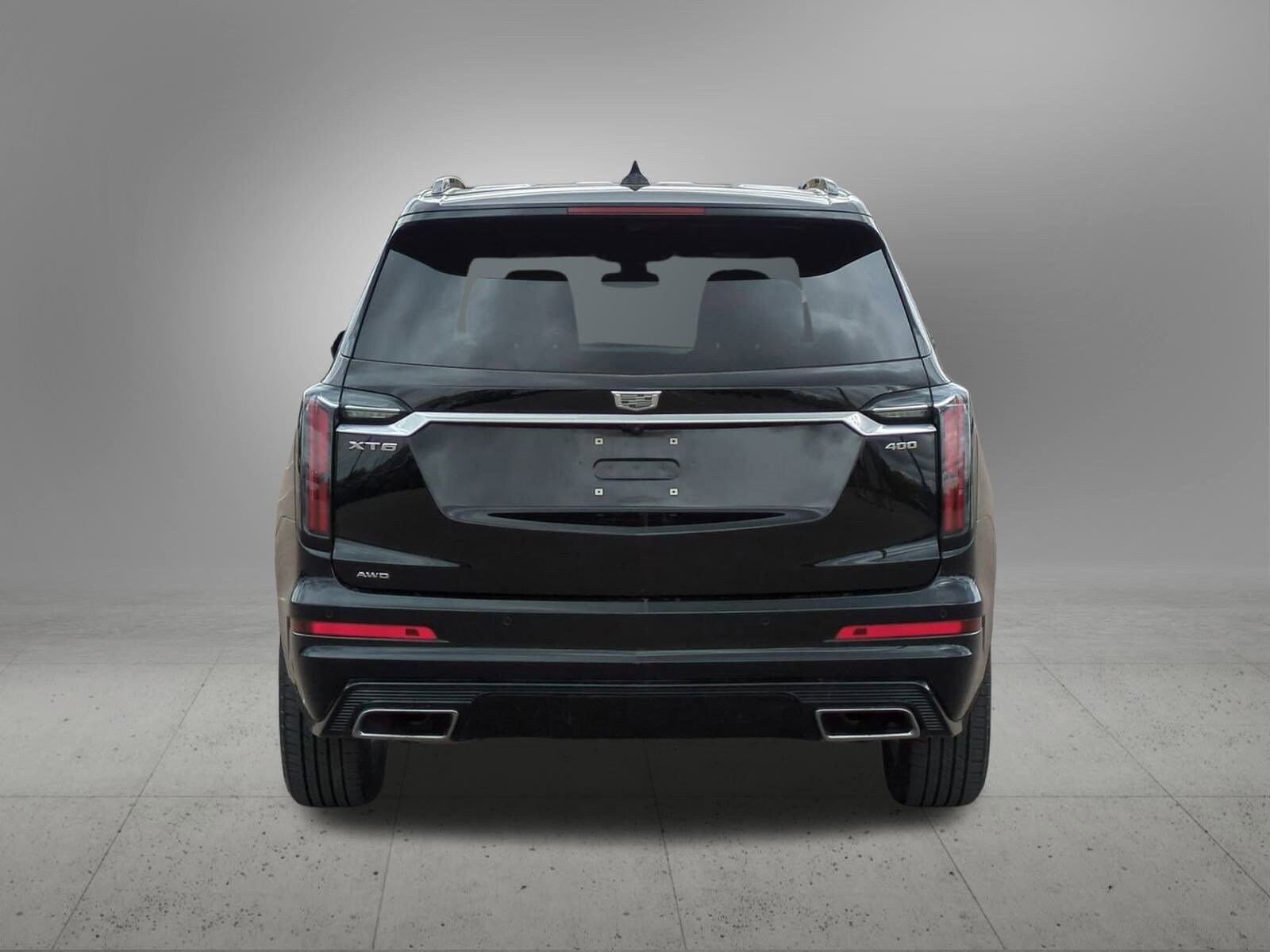 Thumbnail: 2024 Cadillac XT6 - 5