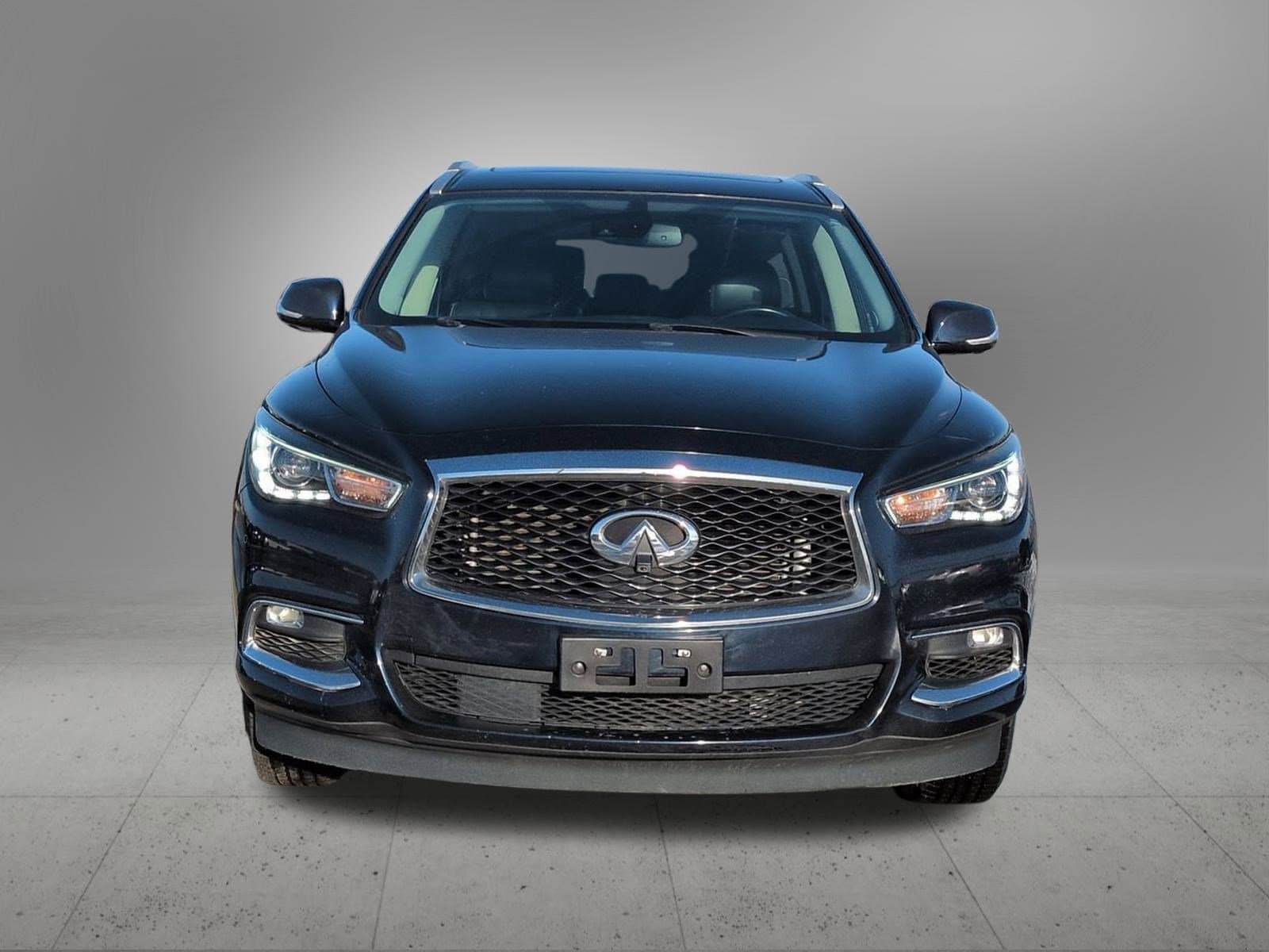 Thumbnail: 2019 INFINITI QX60 - 9