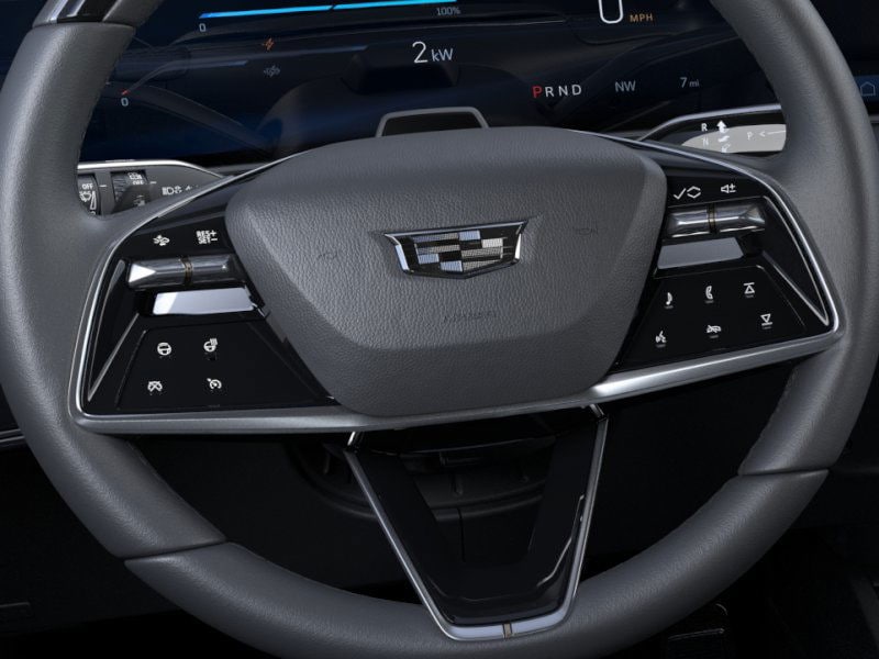 Thumbnail: 2025 Cadillac Optiq - 19