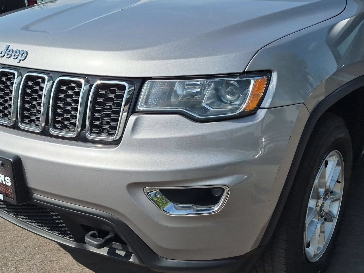 2019 Jeep Grand Cherokee Laredo E - Photo 10