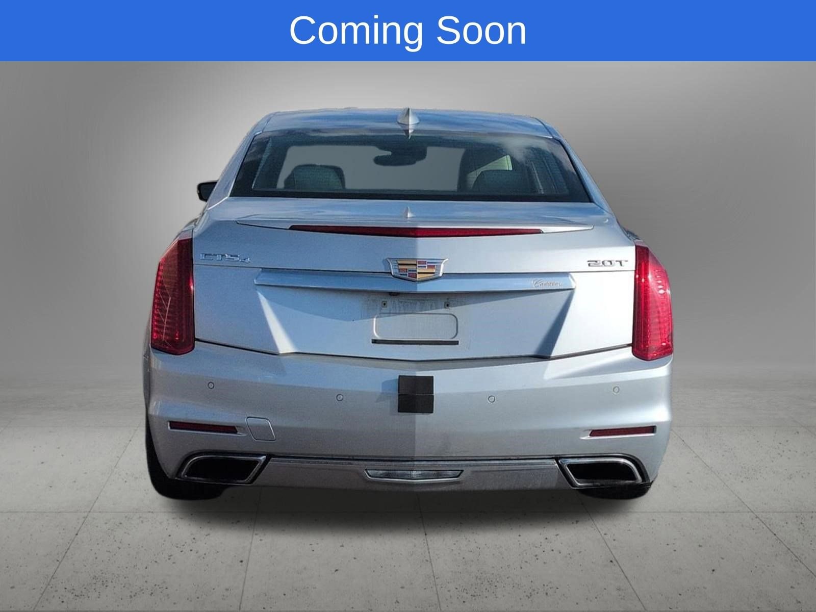 Thumbnail: 2016 Cadillac CTS - 5