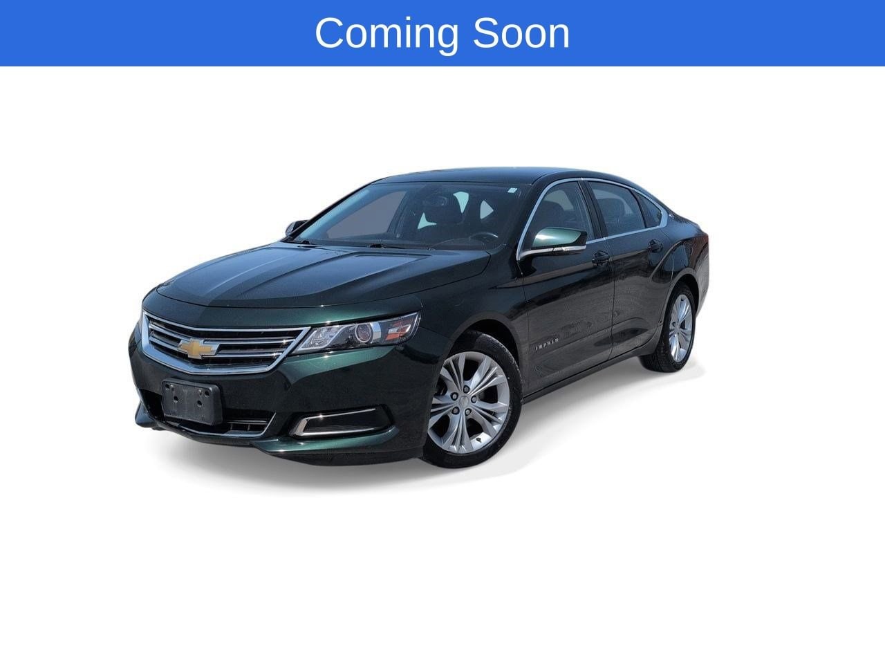 2015 Chevrolet Impala LT -
                  Troy, MI