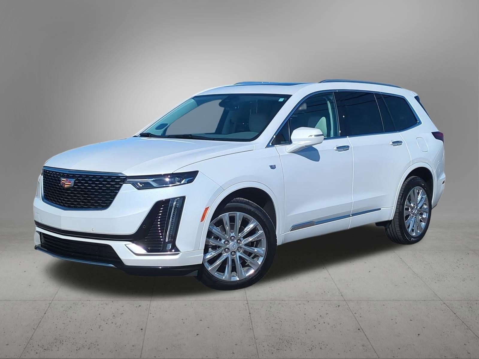 Thumbnail: 2024 Cadillac XT6 - 1