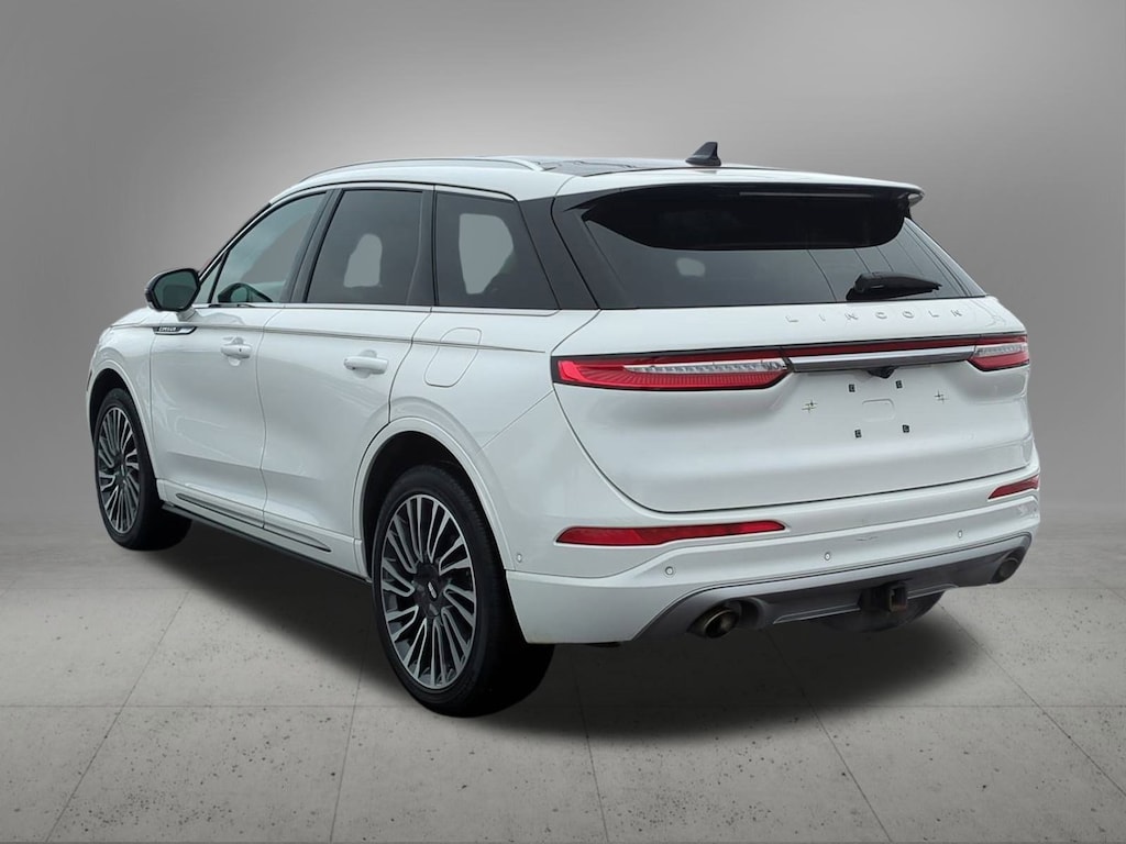 Used 2022 Lincoln Corsair Reserve