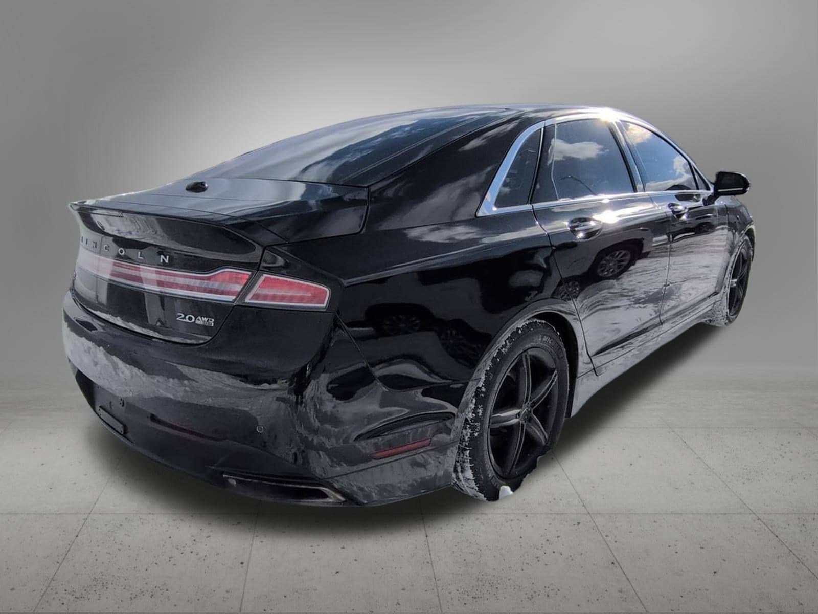 Thumbnail: 2016 Lincoln MKZ - 5