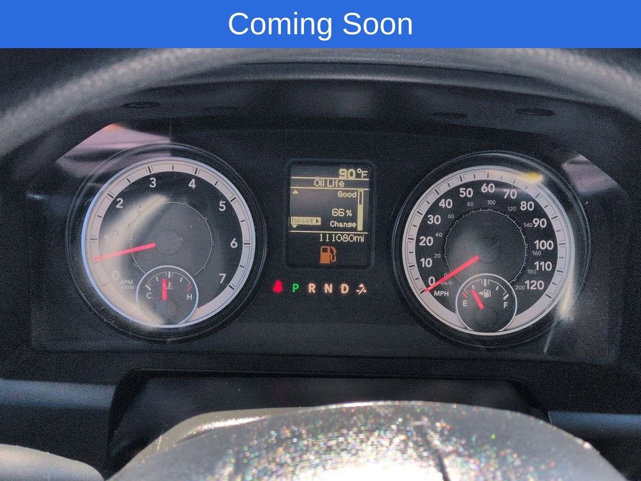 Thumbnail: 2019 RAM 1500 Classic - 29