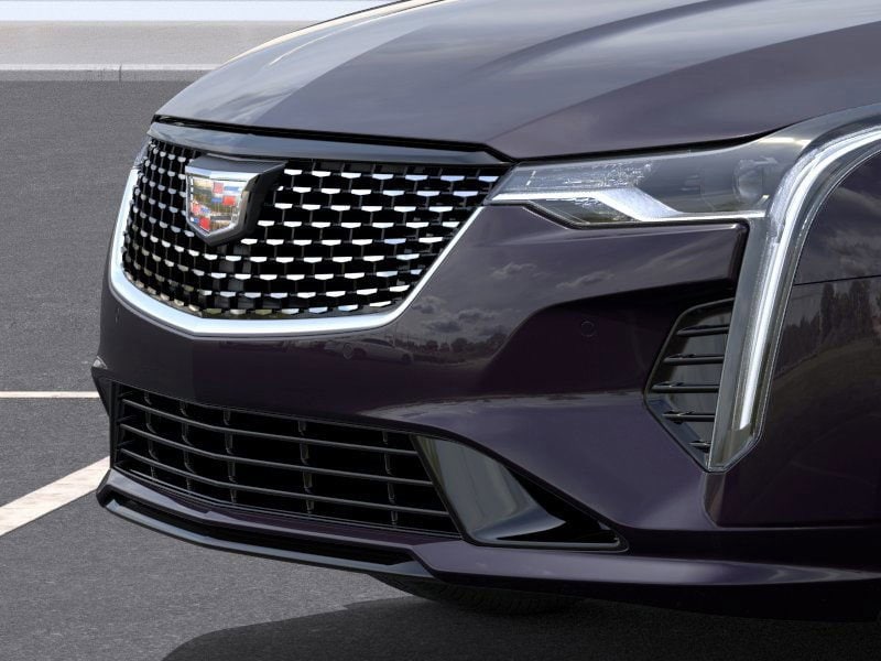 Thumbnail: 2026 Cadillac CT4 - 13